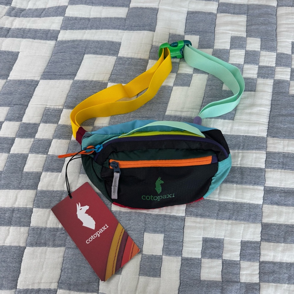 Cotopaxi Belt Bag